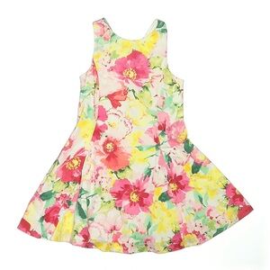 Polo Ralph Lauren Floral Dress 4T (EUC)